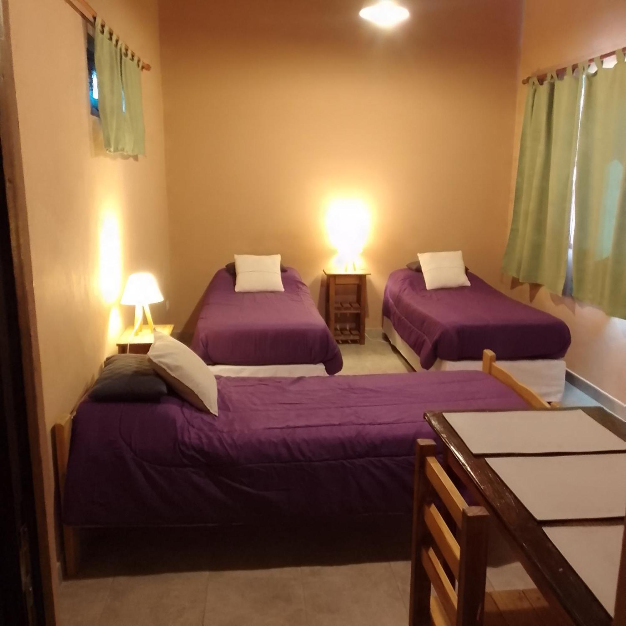 El Aromito Hospedaje Tilcara Buitenkant foto