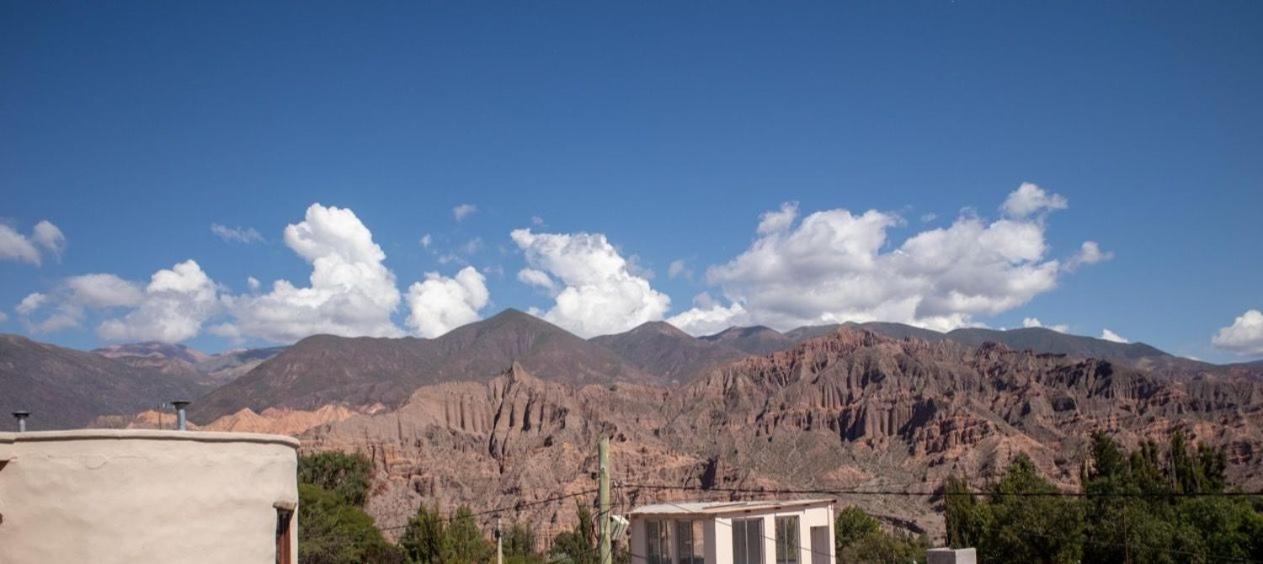 El Aromito Hospedaje Tilcara Buitenkant foto