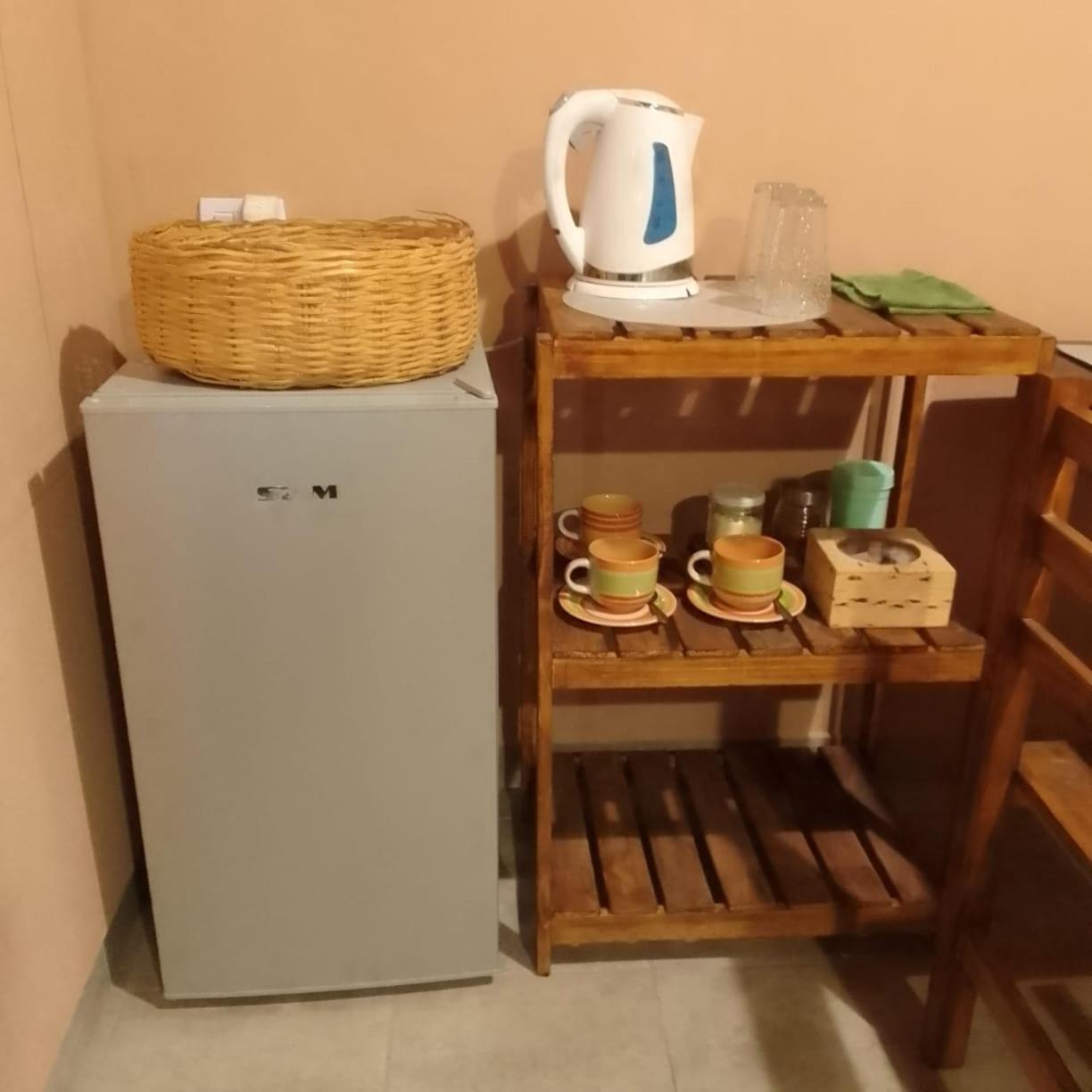 El Aromito Hospedaje Tilcara Buitenkant foto